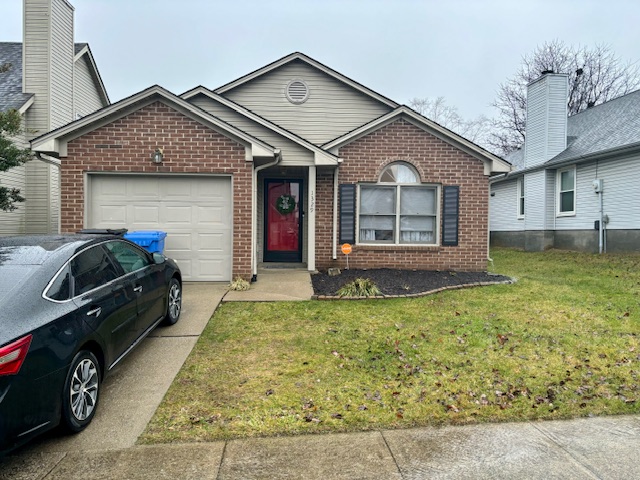 1329 Red Stone Drive — Bluegrass Rental Properties